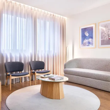 Catarina Serviced Apartments (Adults Only) Porto Zewnętrze zdjęcie