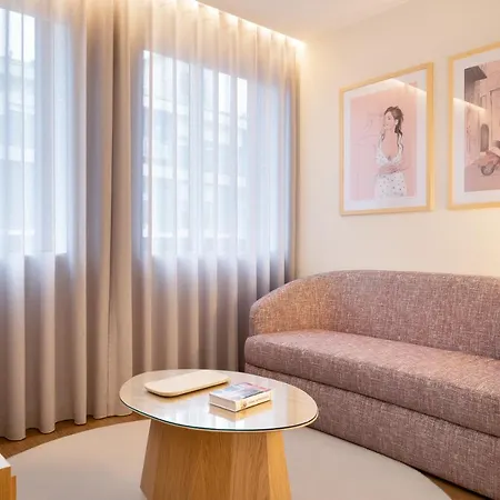 Catarina Serviced Apartments (Adults Only) Porto Pokój zdjęcie