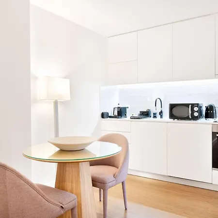 Catarina Serviced Apartments (Adults Only) Porto Zewnętrze zdjęcie