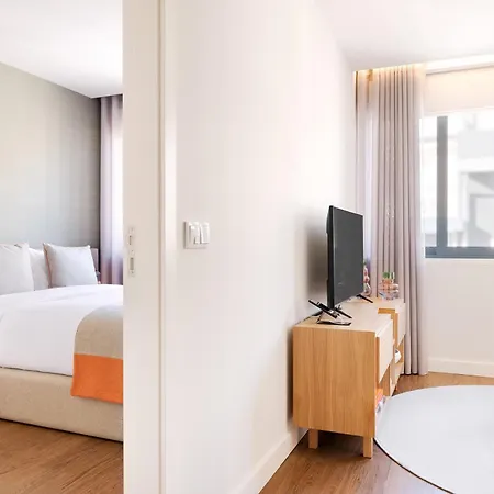 Catarina Serviced Apartments (Adults Only) Porto Zewnętrze zdjęcie