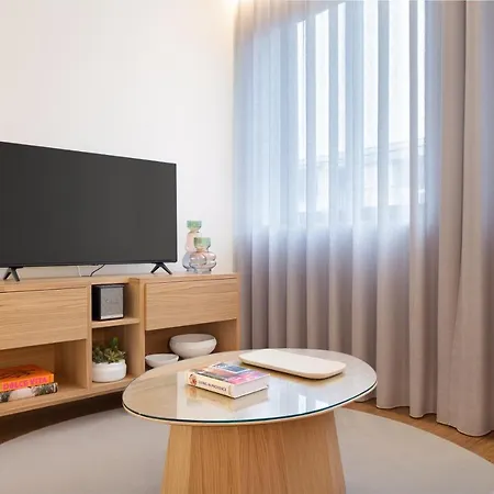 Catarina Serviced Apartments (Adults Only) Porto Zewnętrze zdjęcie