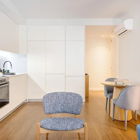 Catarina Serviced Apartments (Adults Only) Porto Zewnętrze zdjęcie
