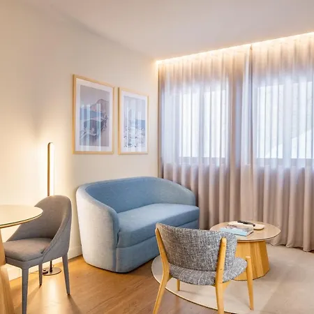 Catarina Serviced Apartments (Adults Only) Porto Zewnętrze zdjęcie