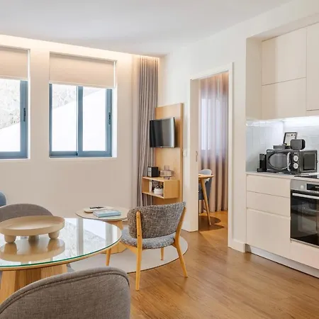 Catarina Serviced Apartments (Adults Only) Porto Zewnętrze zdjęcie