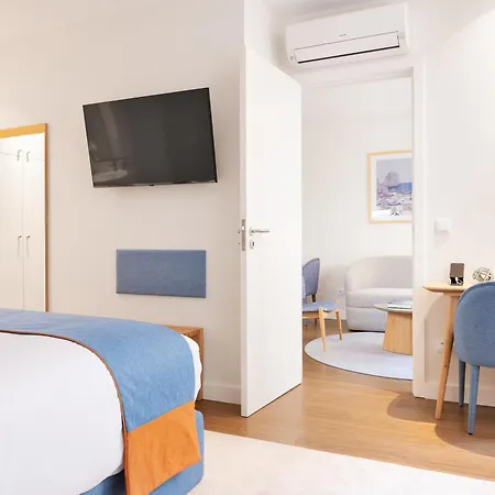 Catarina Serviced Apartments (Adults Only) Porto Zewnętrze zdjęcie