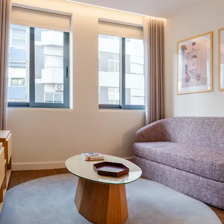 Catarina Serviced Apartments (Adults Only) Porto Zewnętrze zdjęcie