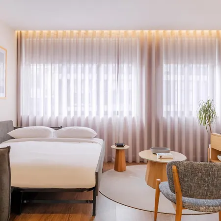 Catarina Serviced Apartments (Adults Only) Porto Zewnętrze zdjęcie