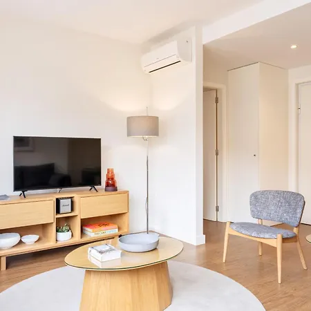 Catarina Serviced Apartments (Adults Only) Porto Pokój zdjęcie