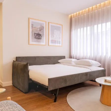Catarina Serviced Apartments (Adults Only) Porto Pokój zdjęcie