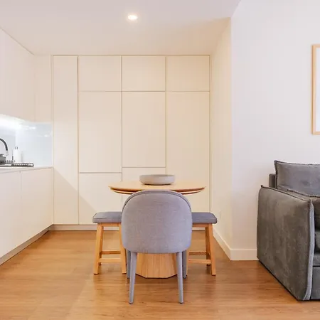 Catarina Serviced Apartments (Adults Only) Porto Zewnętrze zdjęcie