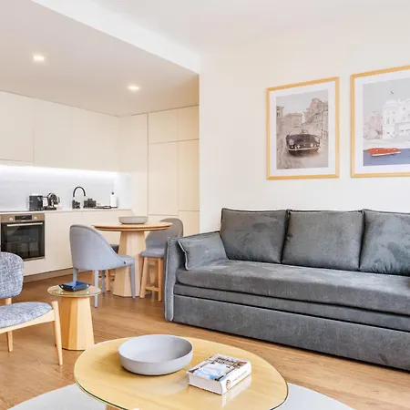Catarina Serviced Apartments (Adults Only) Porto Zewnętrze zdjęcie