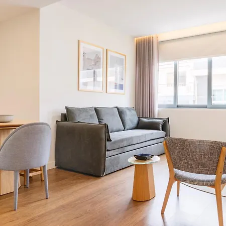 Catarina Serviced Apartments (Adults Only) Porto Zewnętrze zdjęcie