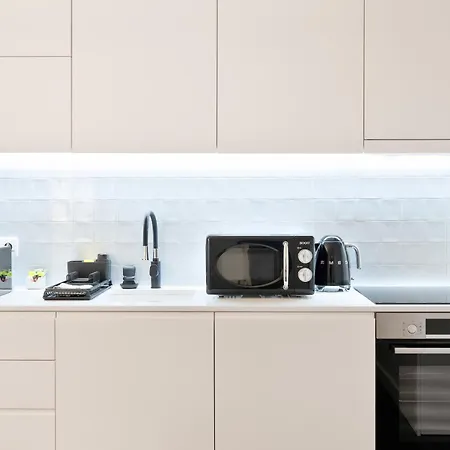 Catarina Serviced Apartments (Adults Only) Porto Pokój zdjęcie