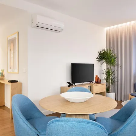 Catarina Serviced Apartments (Adults Only) Porto Pokój zdjęcie