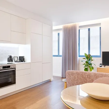Catarina Serviced Apartments (Adults Only) Porto Zewnętrze zdjęcie