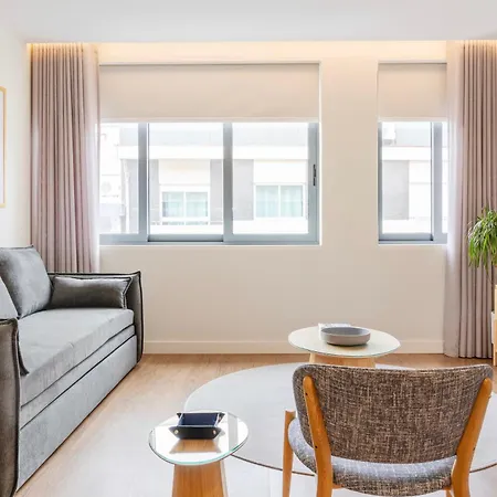 Catarina Serviced Apartments (Adults Only) Porto Pokój zdjęcie
