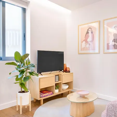 Catarina Serviced Apartments (Adults Only) Porto Zewnętrze zdjęcie
