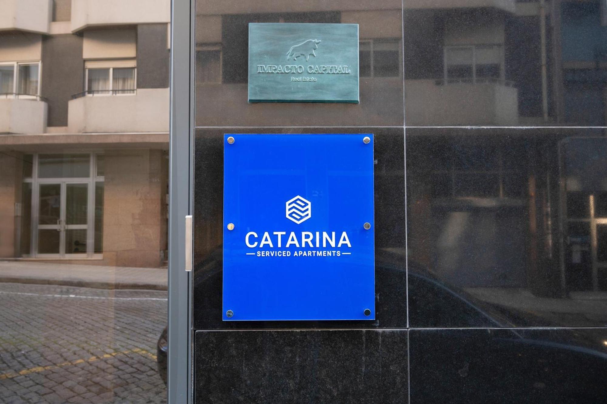 Catarina Serviced (adults Only) Appartement Oporto