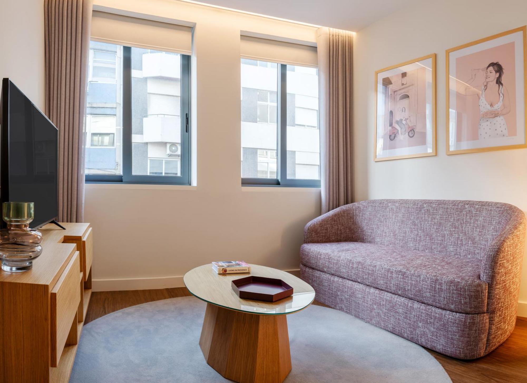 Catarina Serviced (adults Only) Appartement Oporto