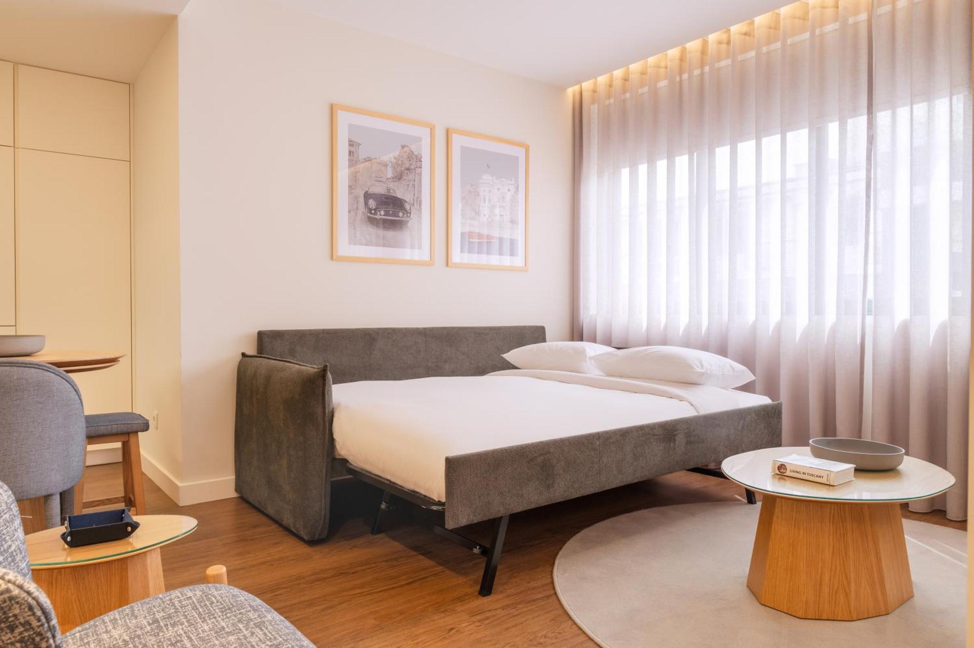 Catarina Serviced (adults Only) Appartement *