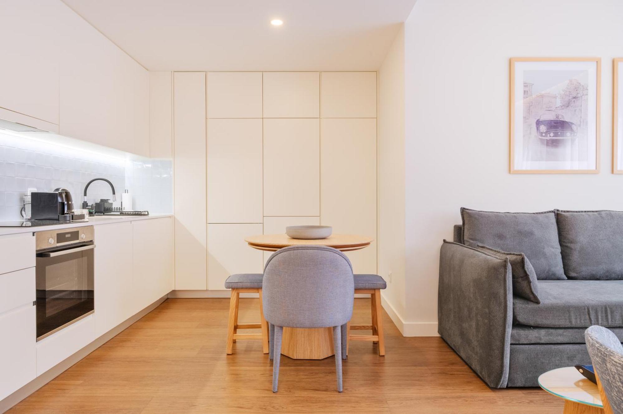 Appartement Catarina Serviced (adults Only)